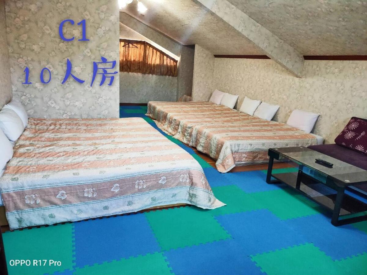 Pleasure Leisure Villa Guanshan Exterior photo