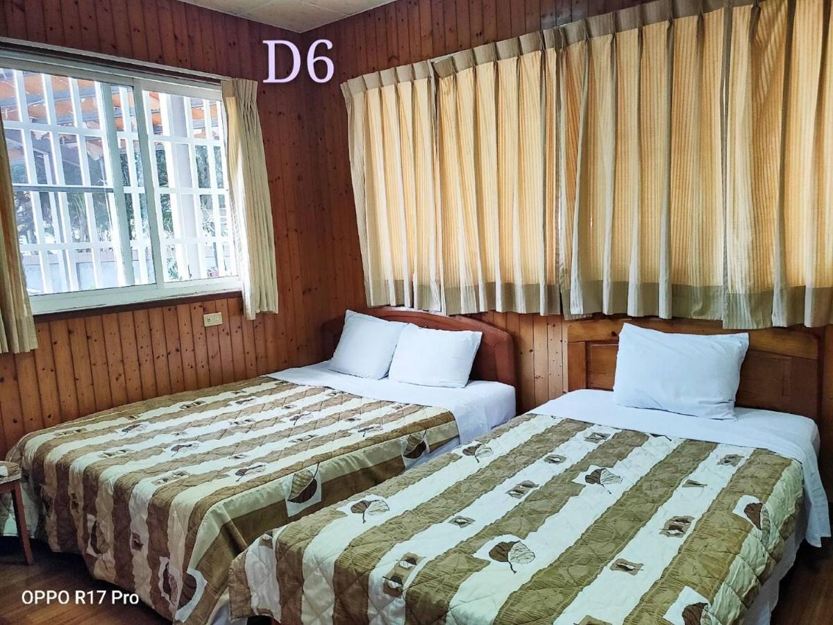 Pleasure Leisure Villa Guanshan Exterior photo