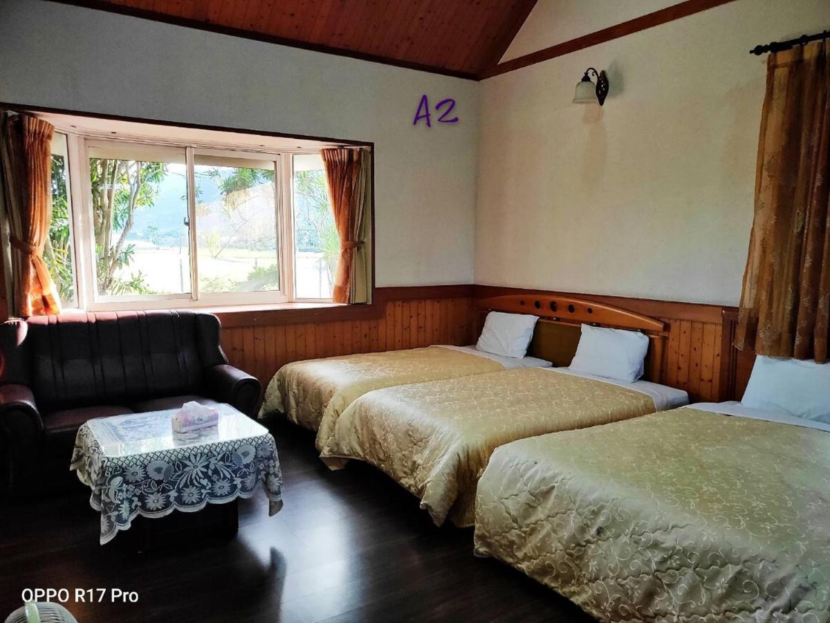 Pleasure Leisure Villa Guanshan Exterior photo