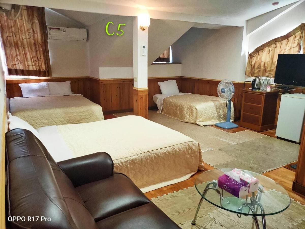 Pleasure Leisure Villa Guanshan Exterior photo