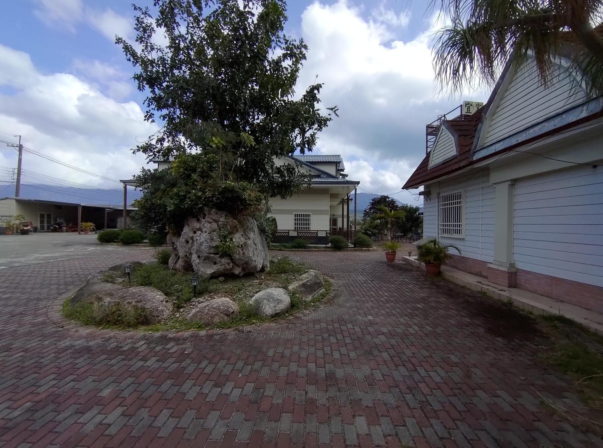 Pleasure Leisure Villa Guanshan Exterior photo