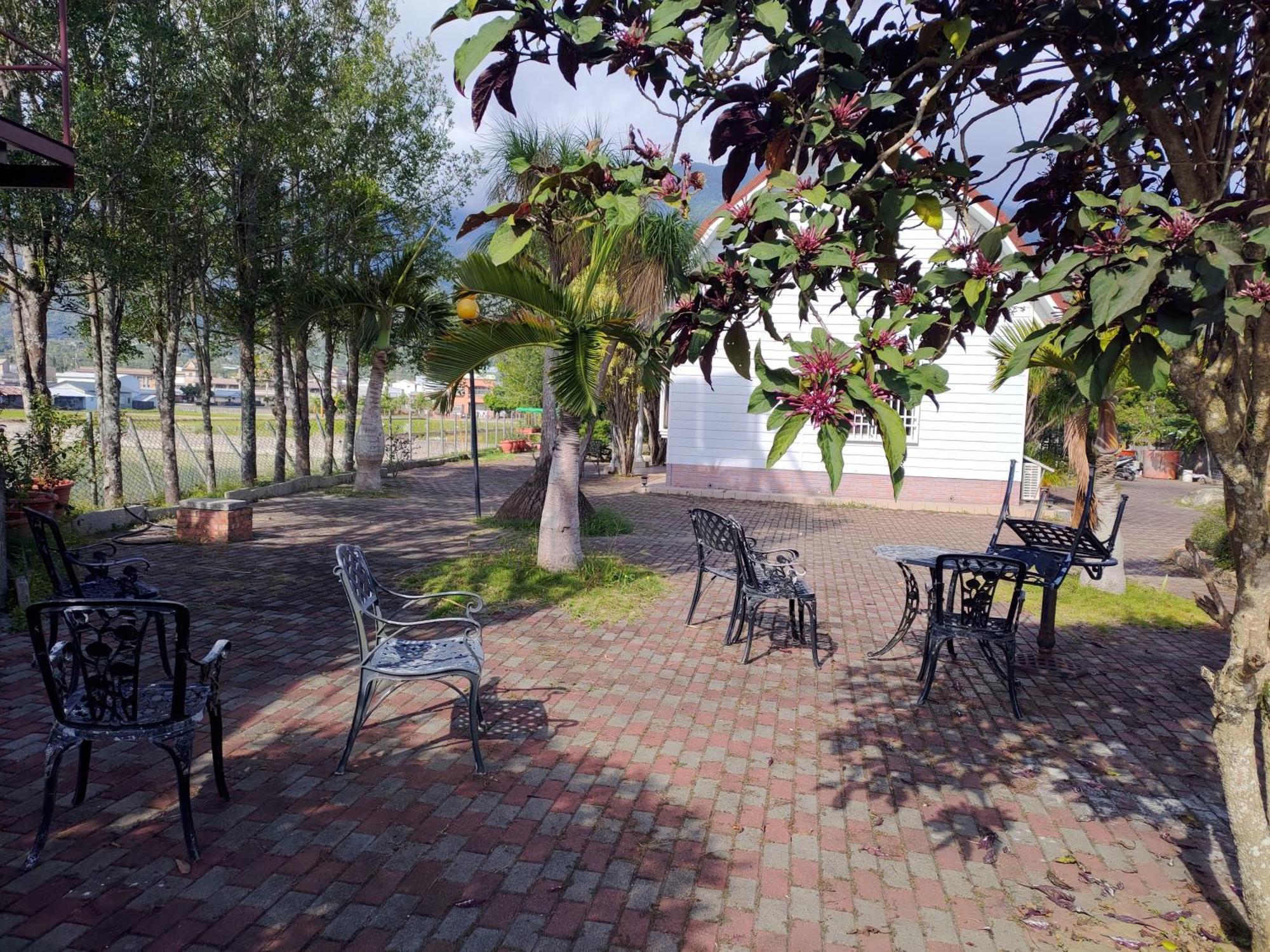 Pleasure Leisure Villa Guanshan Exterior photo